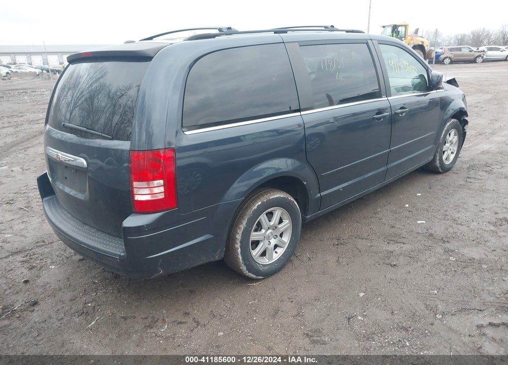 2008 CHRYSLER TOWN & COUNTRY TOURING VIN: 2A8HR54P38R118101