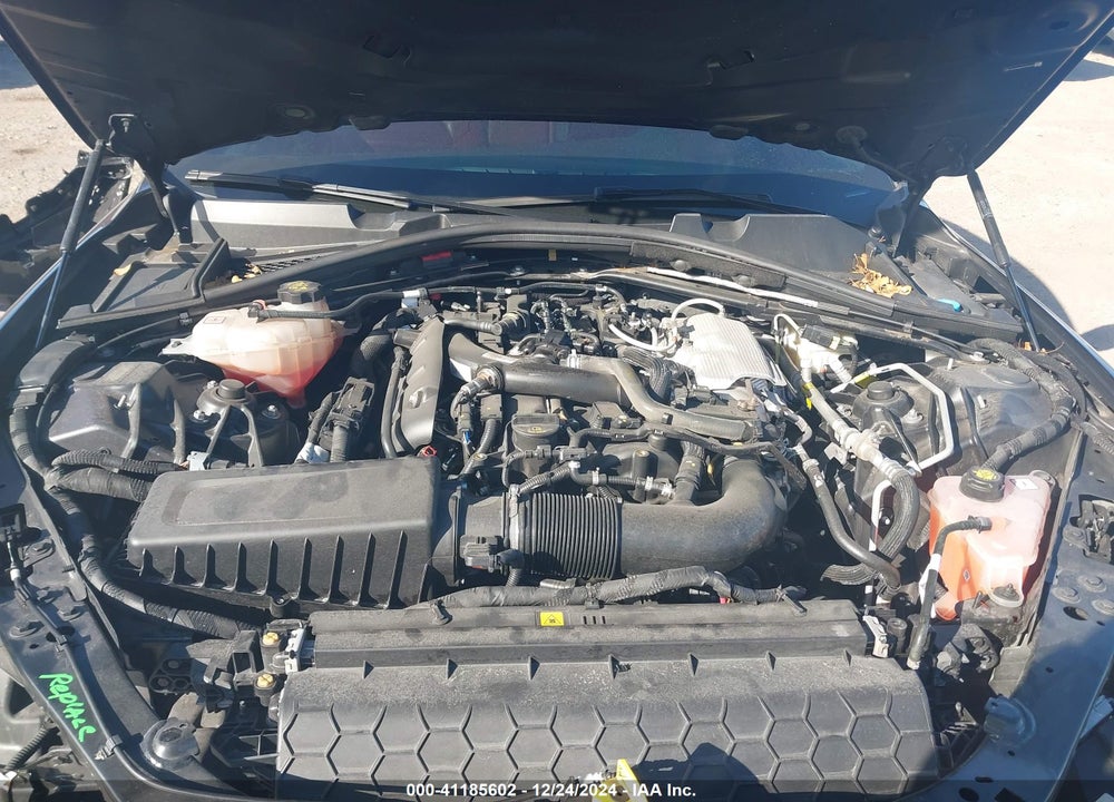 2022 ALFA ROMEO GIULIA VIN: ZARFAMBN3N7666099