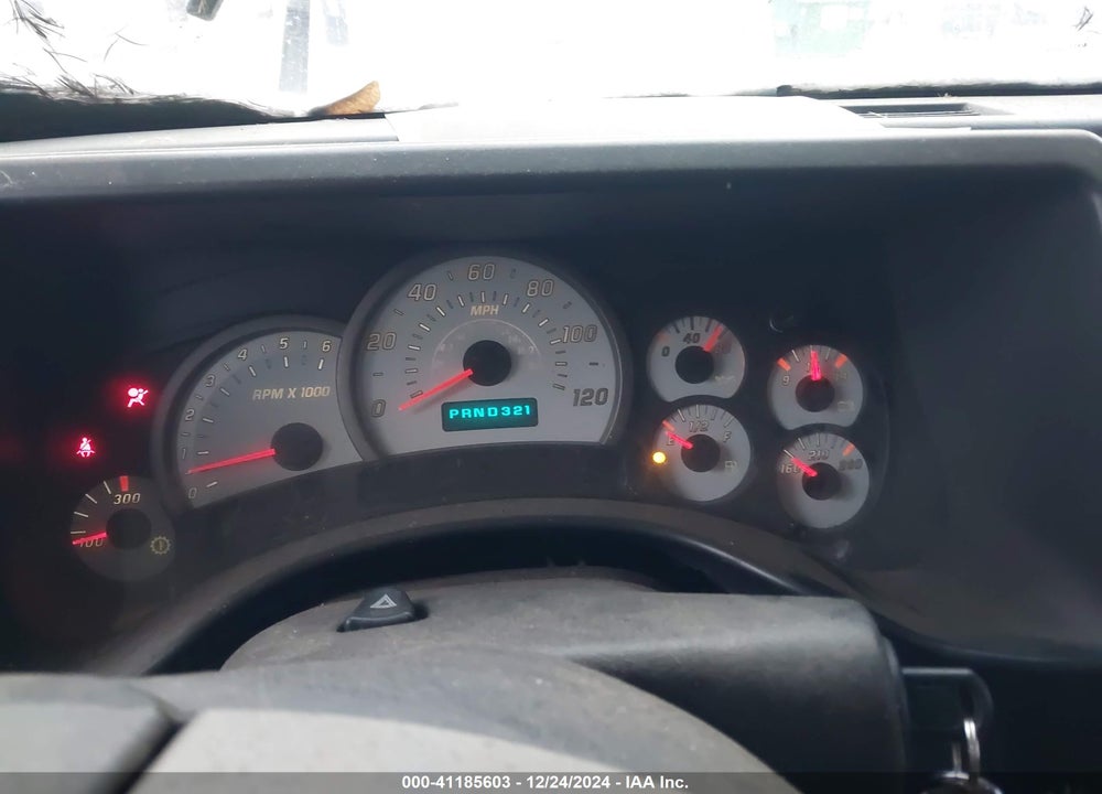 2003 HUMMER H2 VIN: 5GRGN23UX3H106356