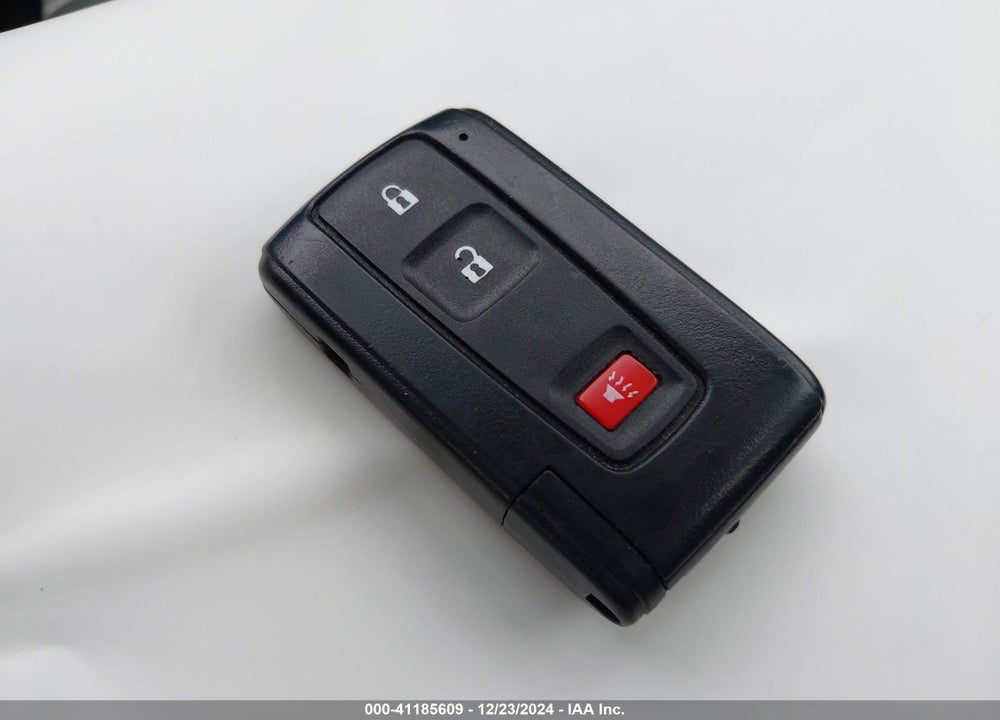 2007 TOYOTA PRIUS VIN: JTDKB20U973246314
