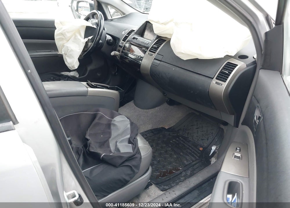 2007 TOYOTA PRIUS VIN: JTDKB20U973246314