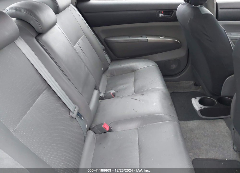 2007 TOYOTA PRIUS VIN: JTDKB20U973246314