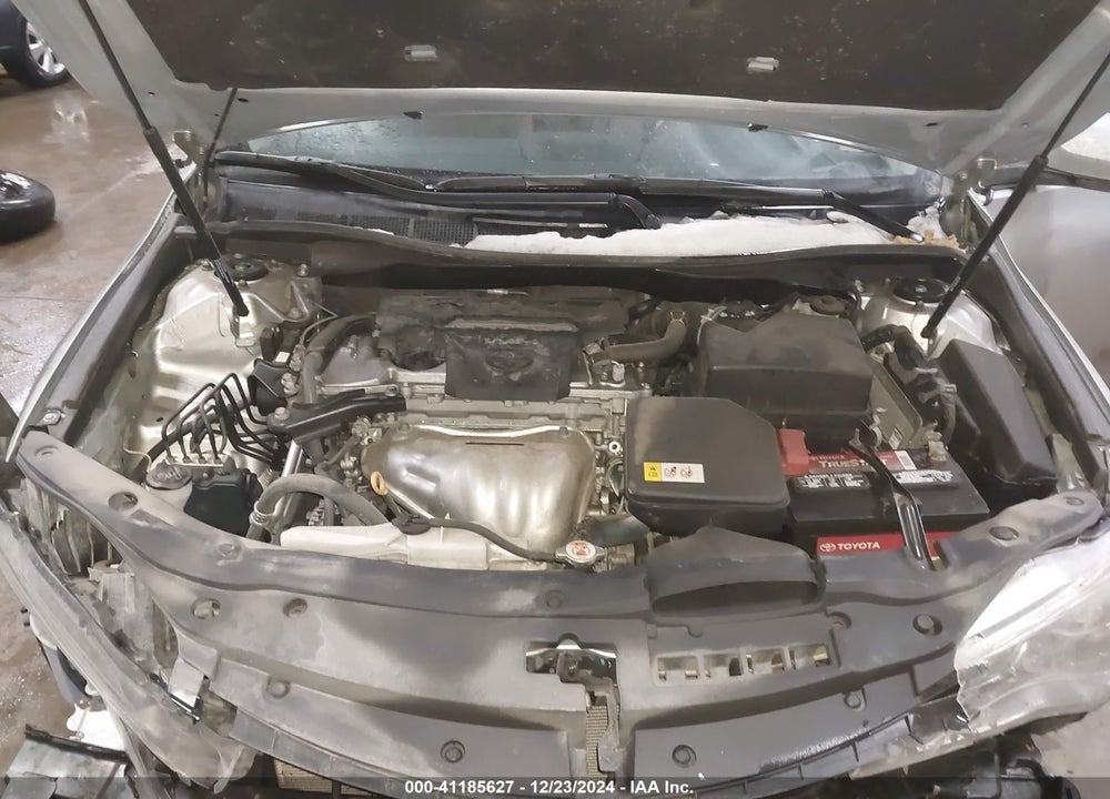 2017 TOYOTA CAMRY VIN: 4T1BF1FK9HU437534