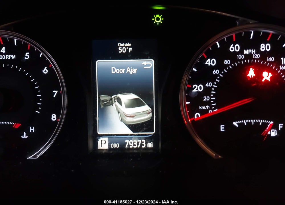 2017 TOYOTA CAMRY VIN: 4T1BF1FK9HU437534
