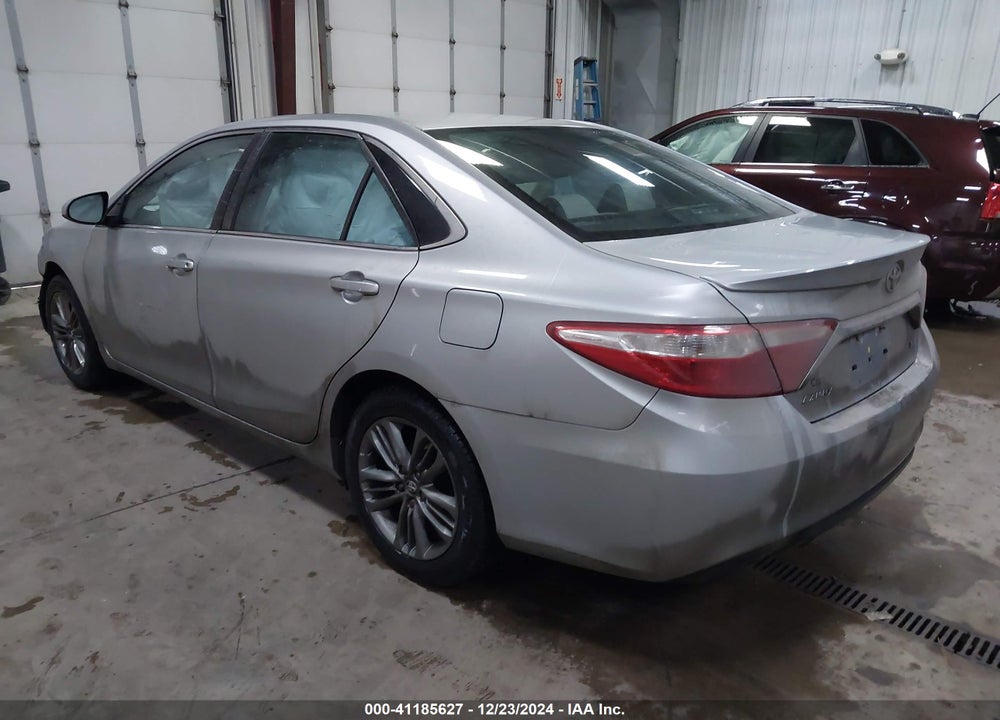 2017 TOYOTA CAMRY VIN: 4T1BF1FK9HU437534