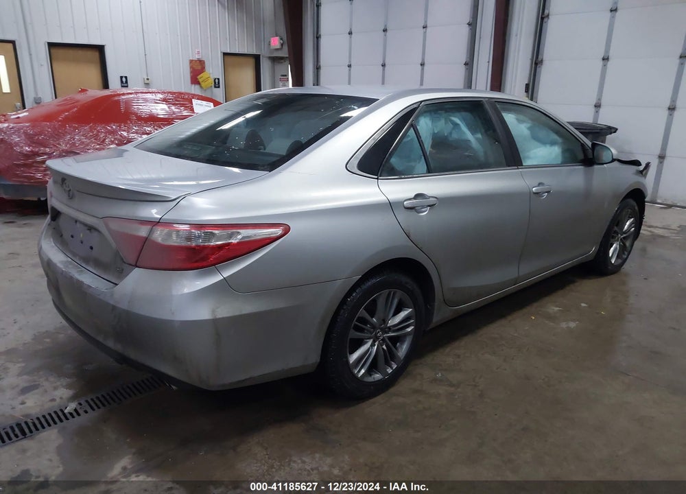 2017 TOYOTA CAMRY VIN: 4T1BF1FK9HU437534
