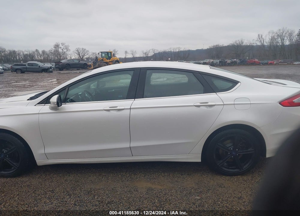 2016 FORD FUSION SE VIN: 3FA6P0H75GR171849