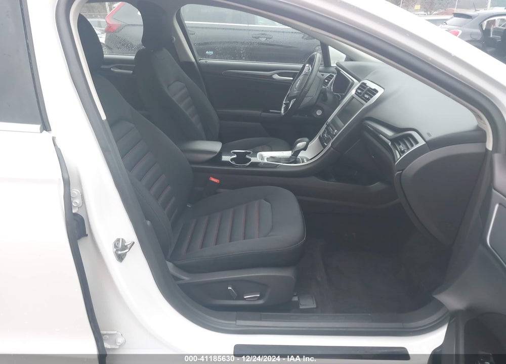 2016 FORD FUSION SE VIN: 3FA6P0H75GR171849