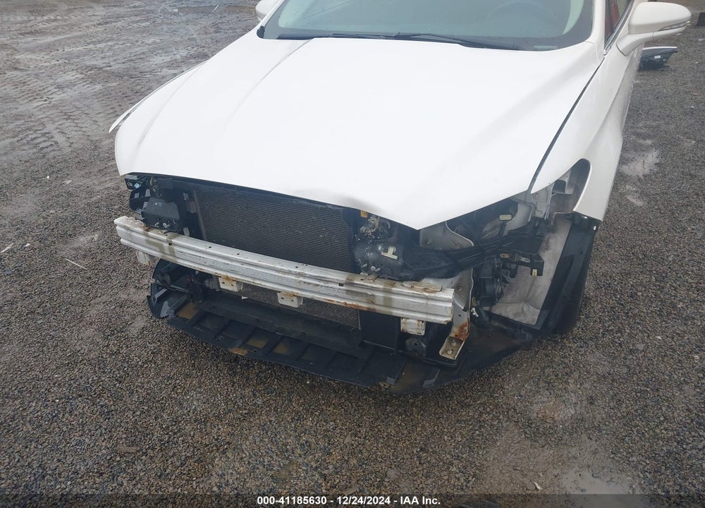 2016 FORD FUSION SE VIN: 3FA6P0H75GR171849
