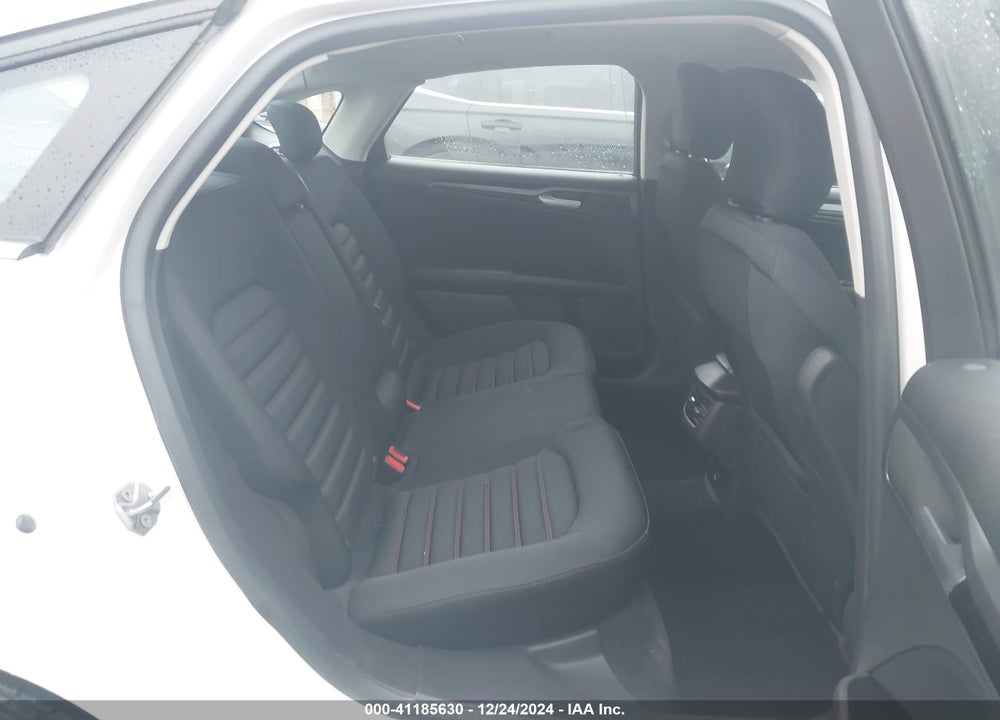 2016 FORD FUSION SE VIN: 3FA6P0H75GR171849