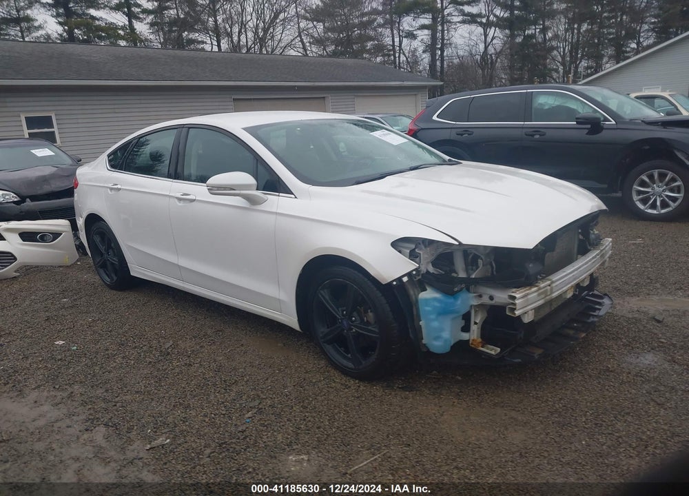 2016 FORD FUSION SE VIN: 3FA6P0H75GR171849