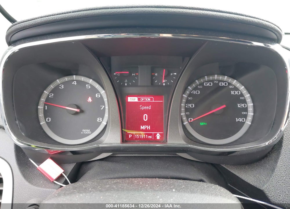 2014 GMC TERRAIN SLT-2 VIN: 2GKALTEK1E6141749