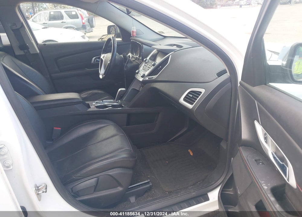 2014 GMC TERRAIN SLT-2 VIN: 2GKALTEK1E6141749