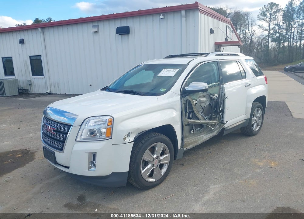 2014 GMC TERRAIN SLT-2 VIN: 2GKALTEK1E6141749