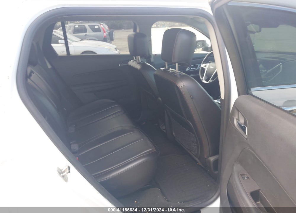 2014 GMC TERRAIN SLT-2 VIN: 2GKALTEK1E6141749