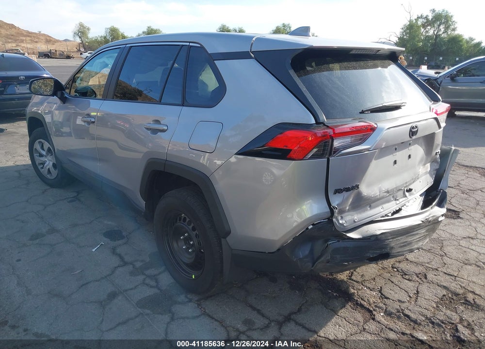 2024 TOYOTA RAV4 LE VIN: 2T3K1RFV3RC302065