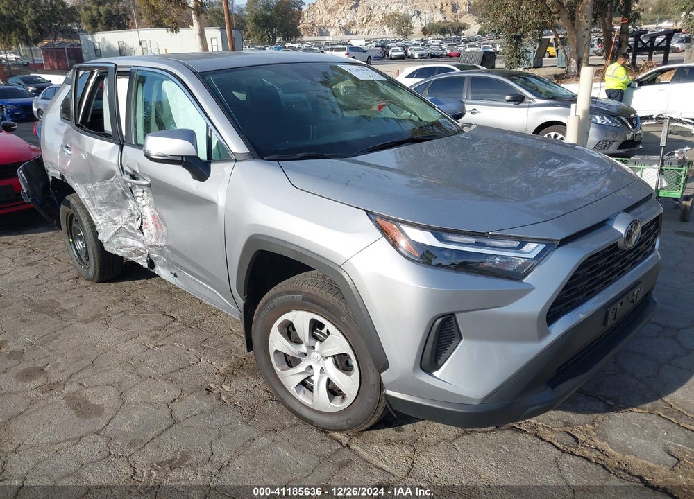2024 TOYOTA RAV4 LE VIN: 2T3K1RFV3RC302065