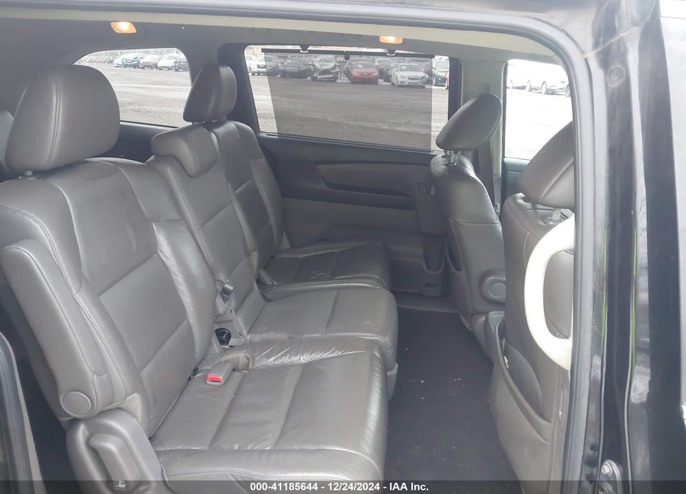 2011 HONDA ODYSSEY EX-L VIN: 5FNRL5H64BB046777