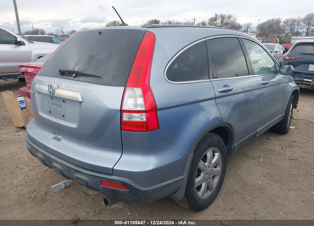 2009 HONDA CR-V EX-L VIN: JHLRE38789C007059