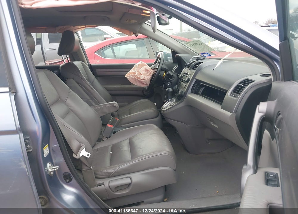 2009 HONDA CR-V EX-L VIN: JHLRE38789C007059