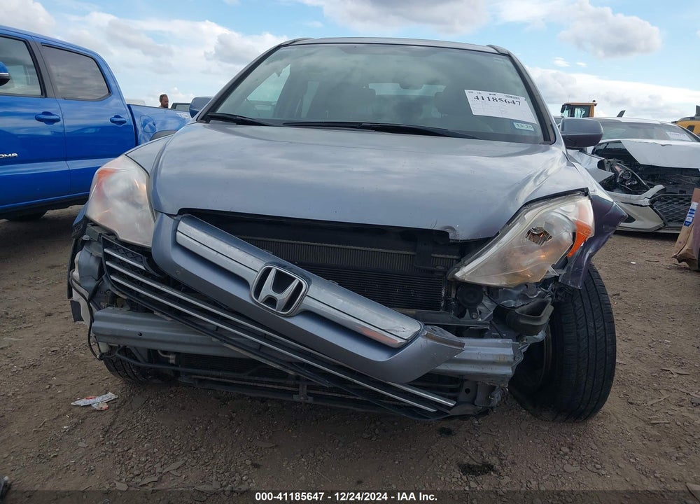 2009 HONDA CR-V EX-L VIN: JHLRE38789C007059