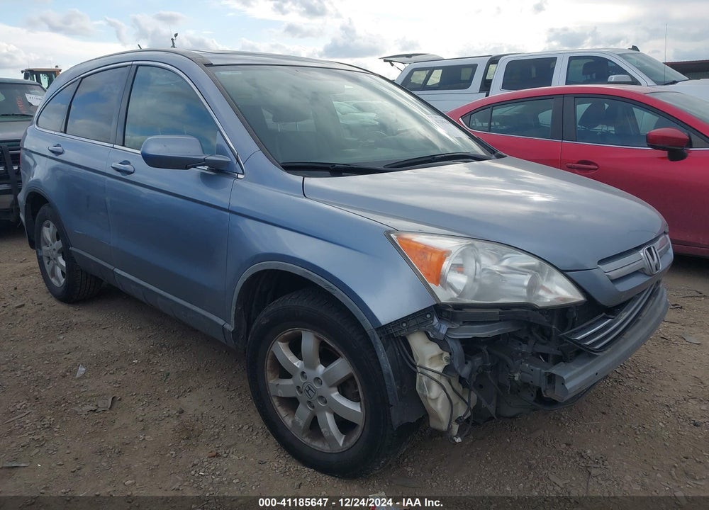 2009 HONDA CR-V EX-L VIN: JHLRE38789C007059