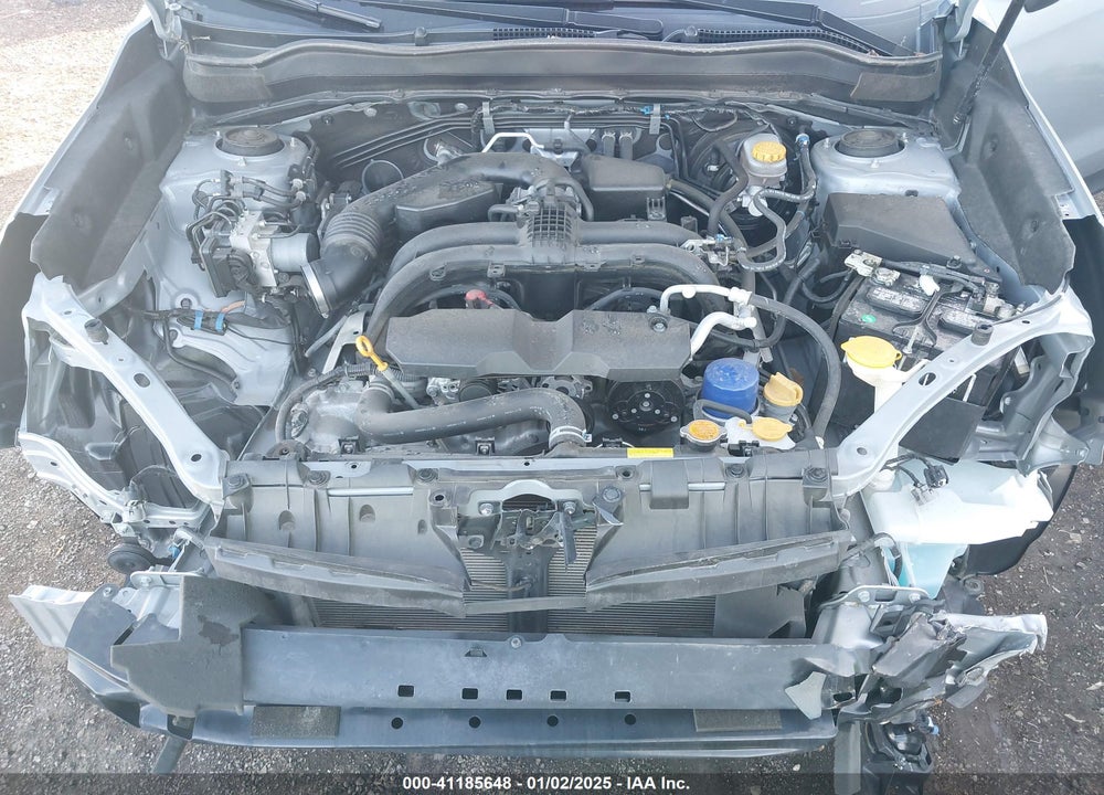 2018 SUBARU FORESTER 2.5I LIMITED VIN: JF2SJARC3JH443093