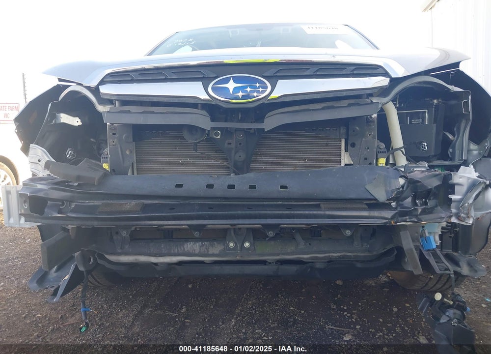 2018 SUBARU FORESTER 2.5I LIMITED VIN: JF2SJARC3JH443093