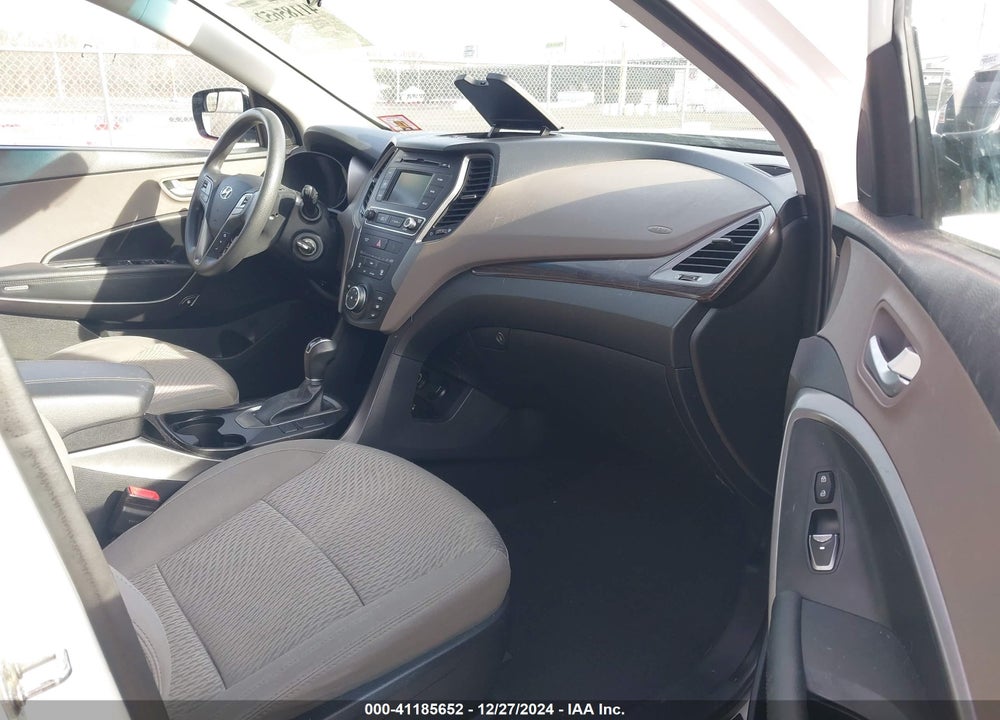 2018 HYUNDAI SANTA FE SPORT 2.4L VIN: 5NMZTDLB2JH072497