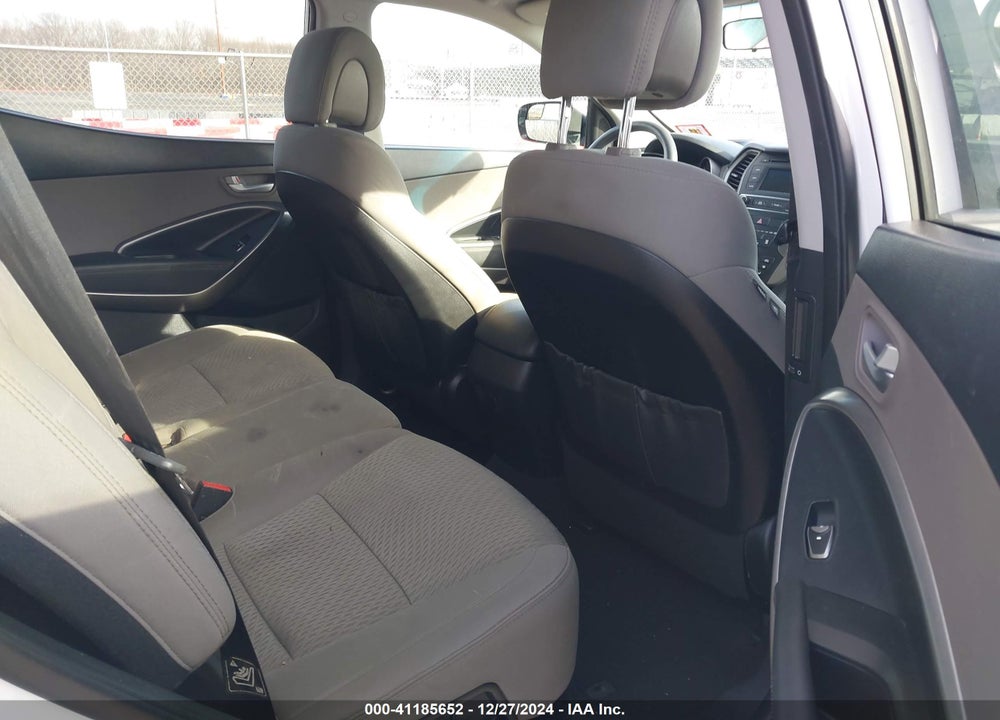 2018 HYUNDAI SANTA FE SPORT 2.4L VIN: 5NMZTDLB2JH072497