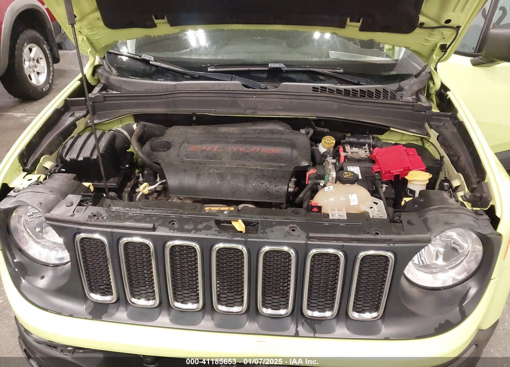 2018 JEEP RENEGADE SPORT 4X4 VIN: ZACCJBAB3JPH57492