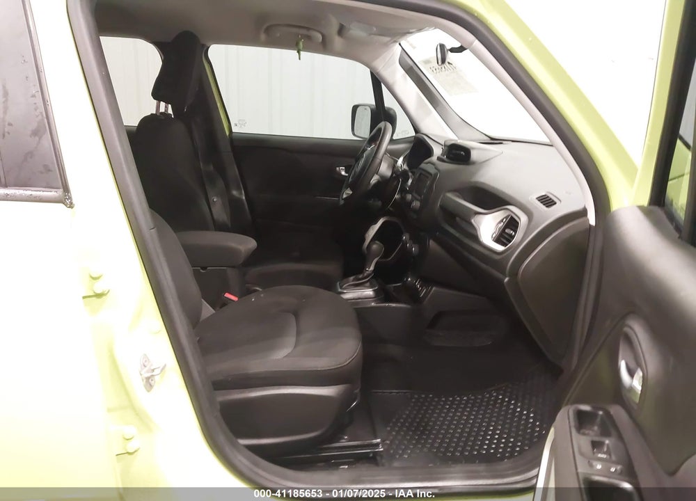 2018 JEEP RENEGADE SPORT 4X4 VIN: ZACCJBAB3JPH57492