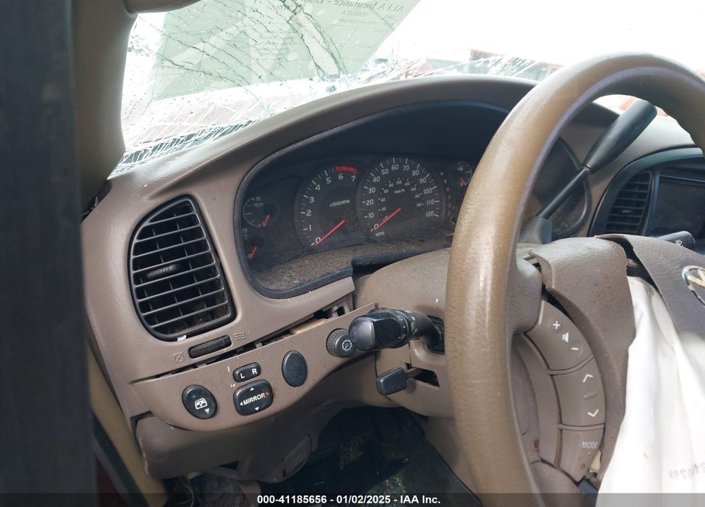 2005 TOYOTA TUNDRA SR5 V8 VIN: 5TBDT44175S474009