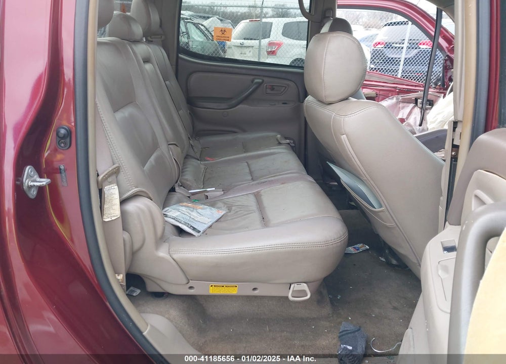 2005 TOYOTA TUNDRA SR5 V8 VIN: 5TBDT44175S474009