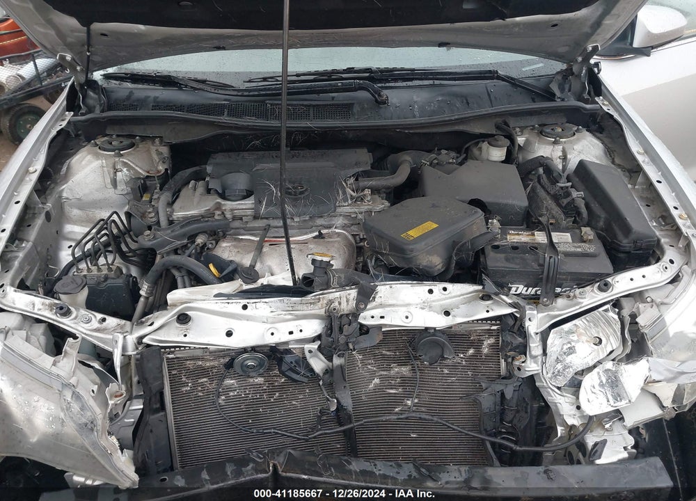 2012 TOYOTA CAMRY SE VIN: 4T1BF1FK9CU063144