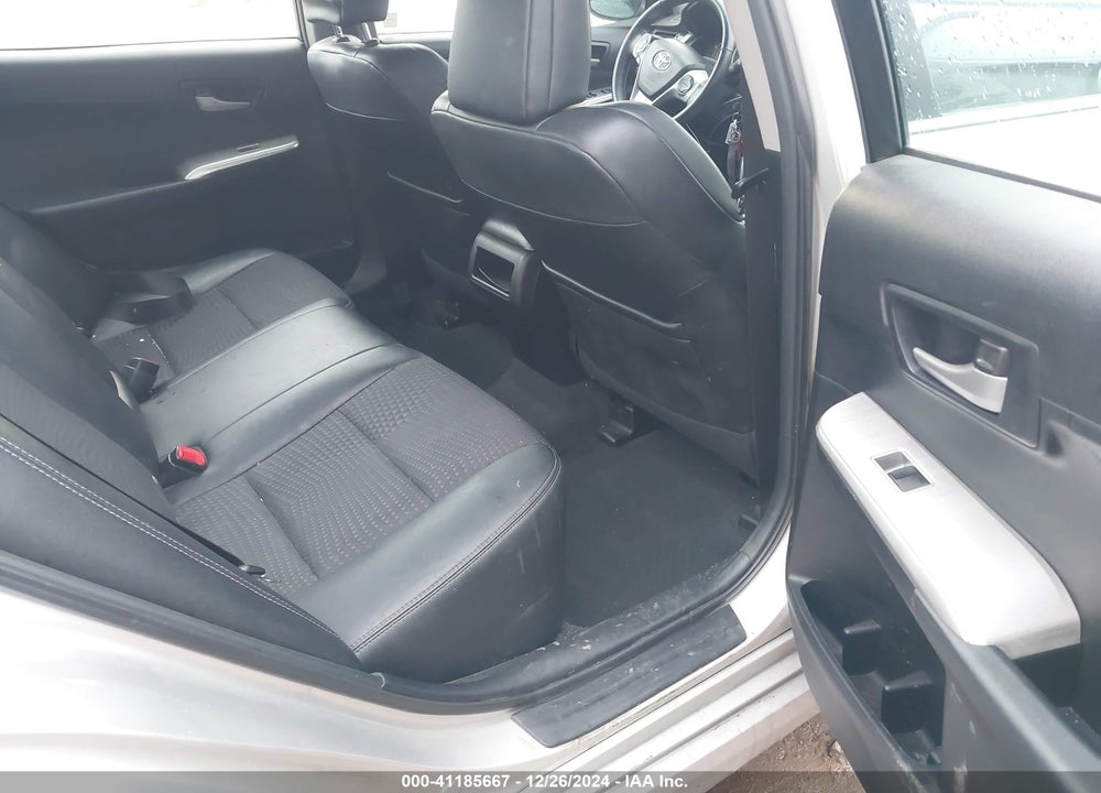 2012 TOYOTA CAMRY SE VIN: 4T1BF1FK9CU063144