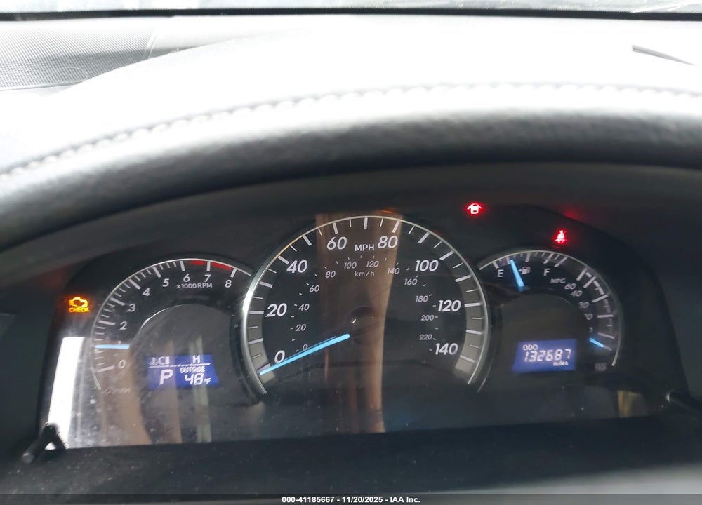 2012 TOYOTA CAMRY SE VIN: 4T1BF1FK9CU063144