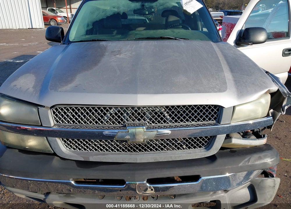 2005 CHEVROLET SILVERADO 1500 WORK TRUCK VIN: 1GCEK19B15E251162