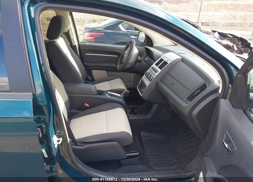 2009 DODGE JOURNEY SXT VIN: 3D4GG57V39T507115