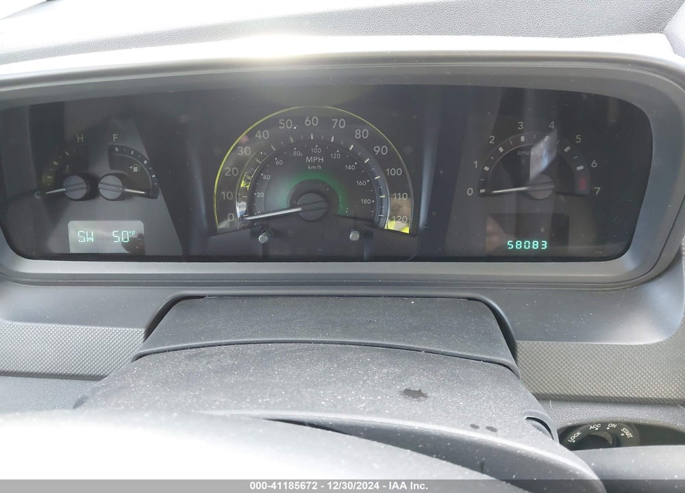 2009 DODGE JOURNEY SXT VIN: 3D4GG57V39T507115
