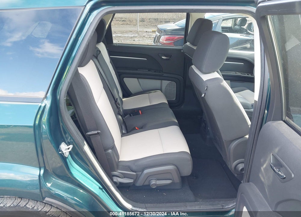 2009 DODGE JOURNEY SXT VIN: 3D4GG57V39T507115