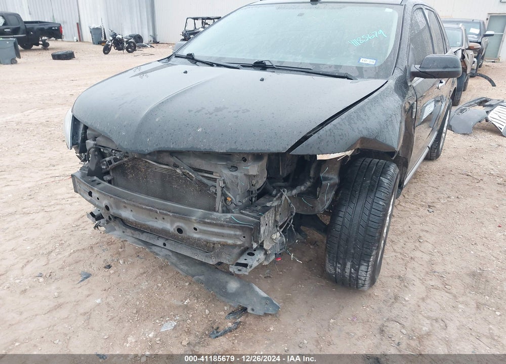 2014 LINCOLN MKX VIN: 2LMDJ6JK3EBL09677