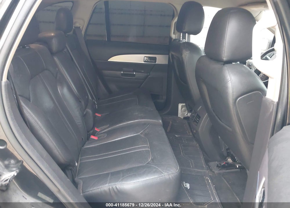 2014 LINCOLN MKX VIN: 2LMDJ6JK3EBL09677