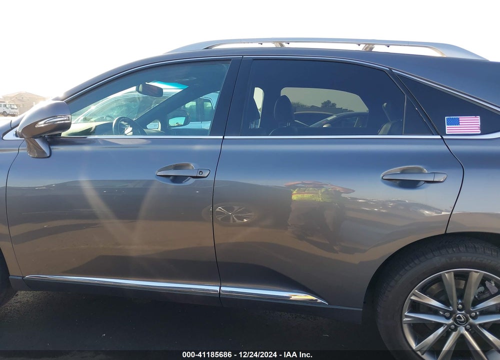 2015 LEXUS RX 350 F-SPORT VIN: 2T2BK1BA8FC274474