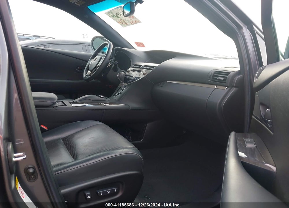 2015 LEXUS RX 350 F-SPORT VIN: 2T2BK1BA8FC274474