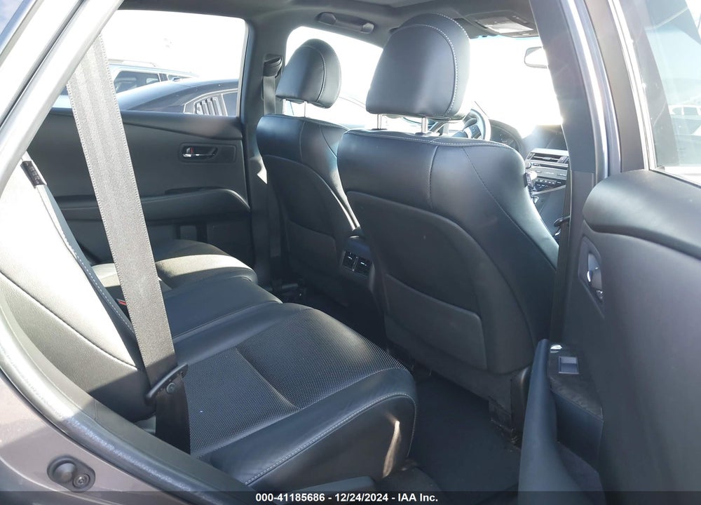 2015 LEXUS RX 350 F-SPORT VIN: 2T2BK1BA8FC274474