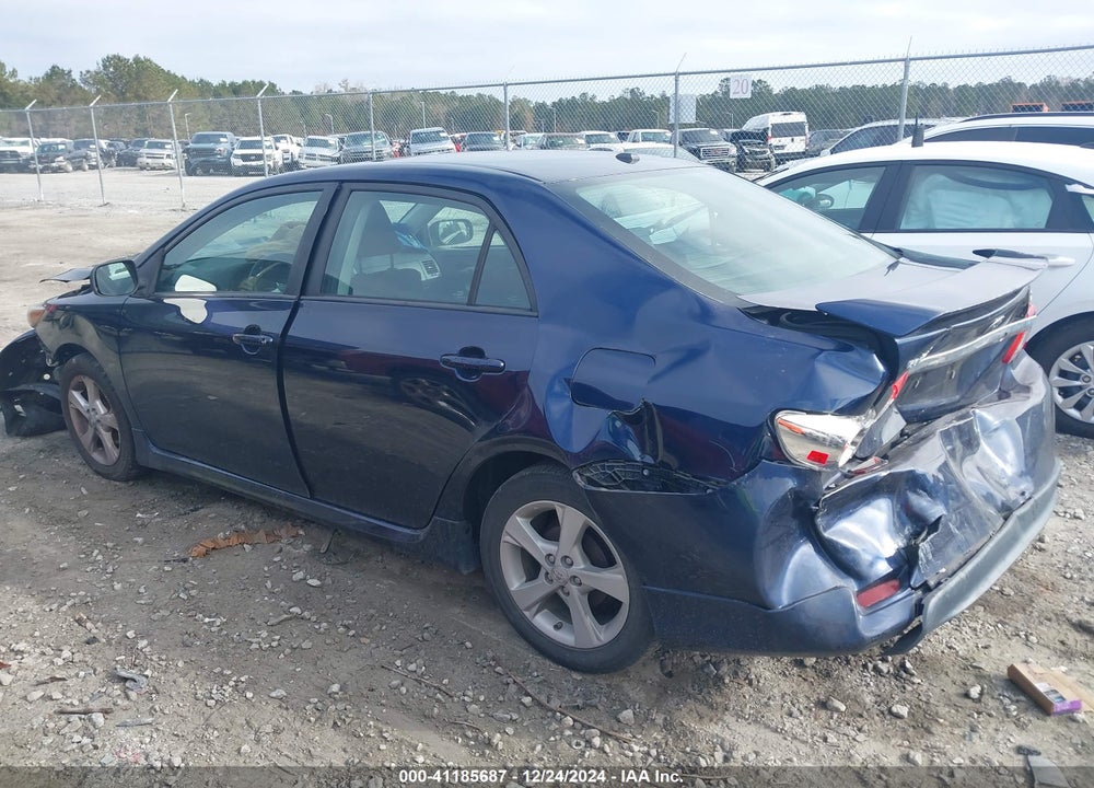 2012 TOYOTA COROLLA VIN: 2T1BU4EE0CC841075
