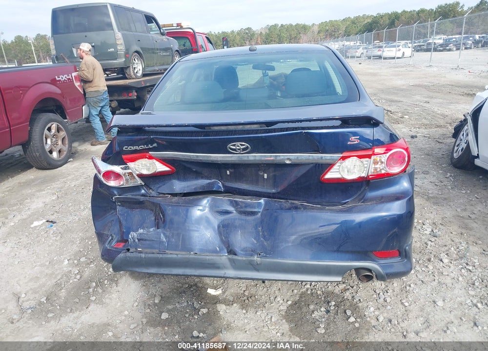 2012 TOYOTA COROLLA VIN: 2T1BU4EE0CC841075