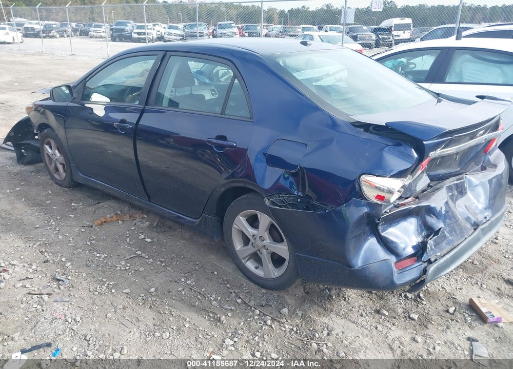 2012 TOYOTA COROLLA VIN: 2T1BU4EE0CC841075