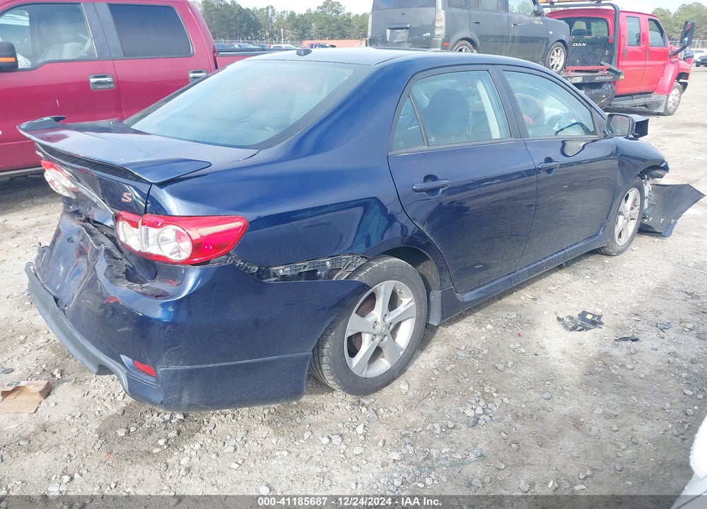 2012 TOYOTA COROLLA VIN: 2T1BU4EE0CC841075